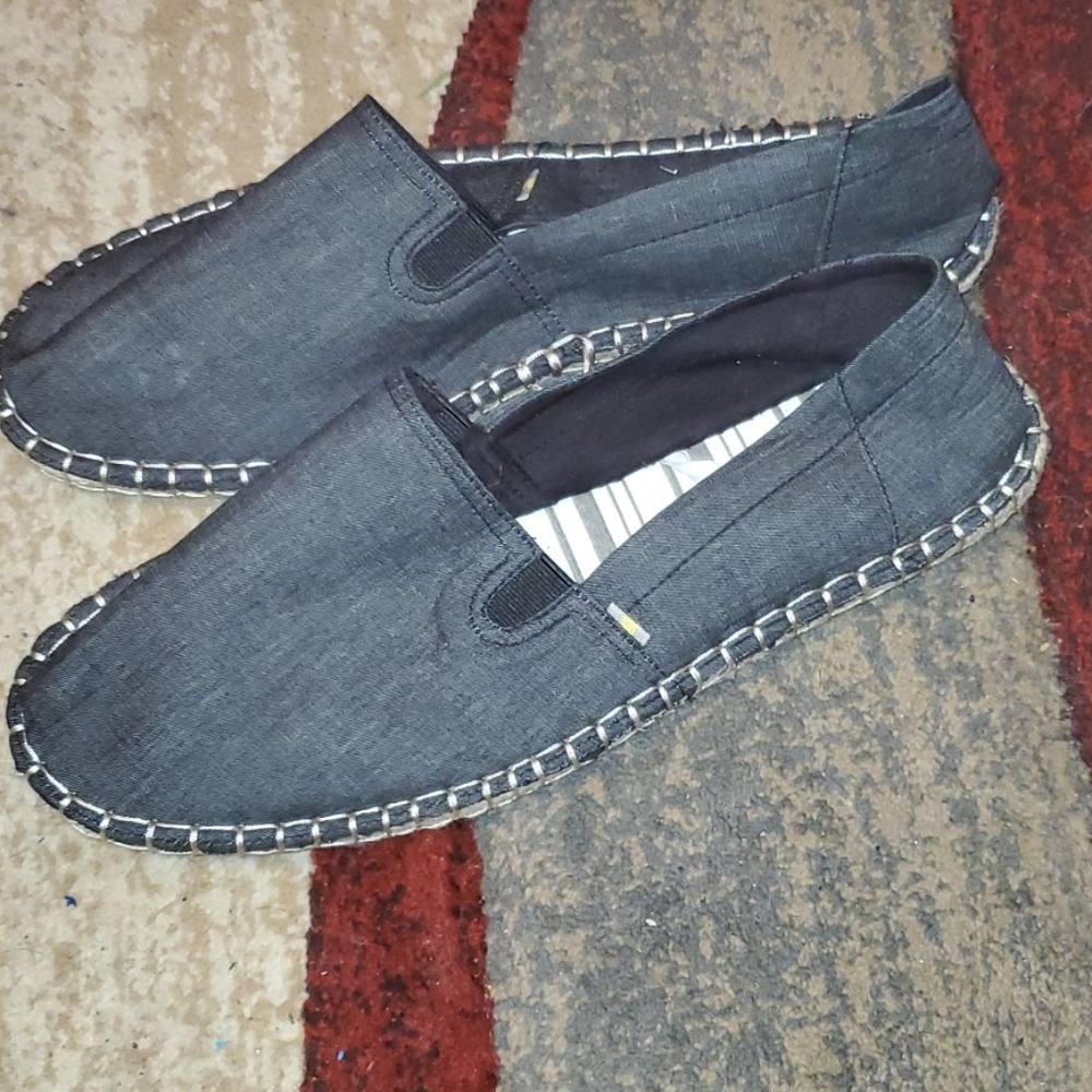 Livergy mens slip on shoe